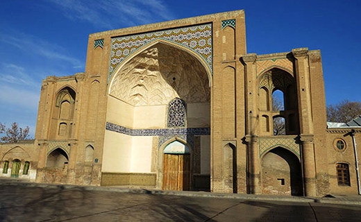 عمارت عالی قاپو