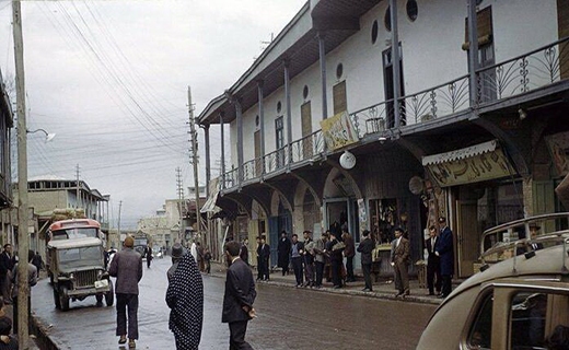 گراند هتل آغازی بر تغییر تاریخ در ایران