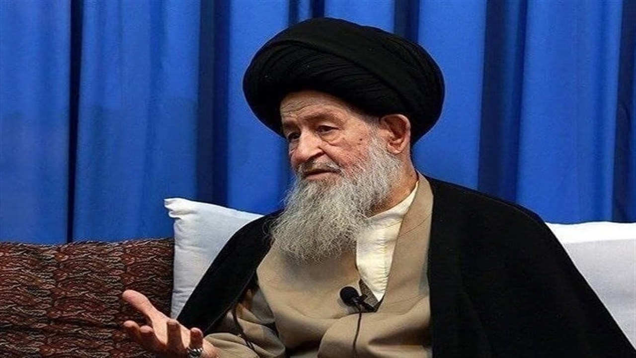 پیام تسلیت سپاه ثارالله استان کرمان در پی ارتحال آیت الله علوی گرگانی