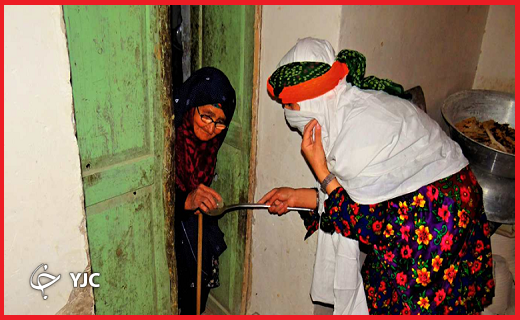قاشق زنی
