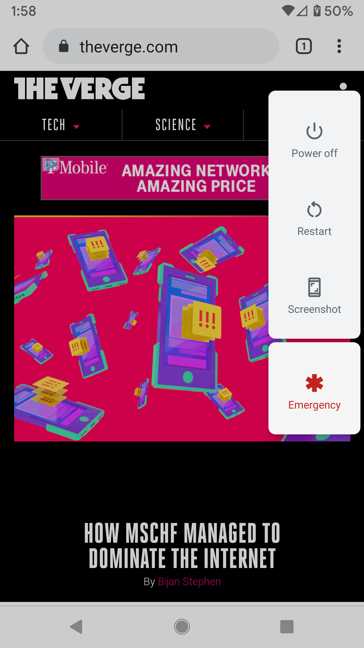 با Android ۱۰ اسکرین شات بگیرید با Android ۱۰ اسکرین شات بگیرید