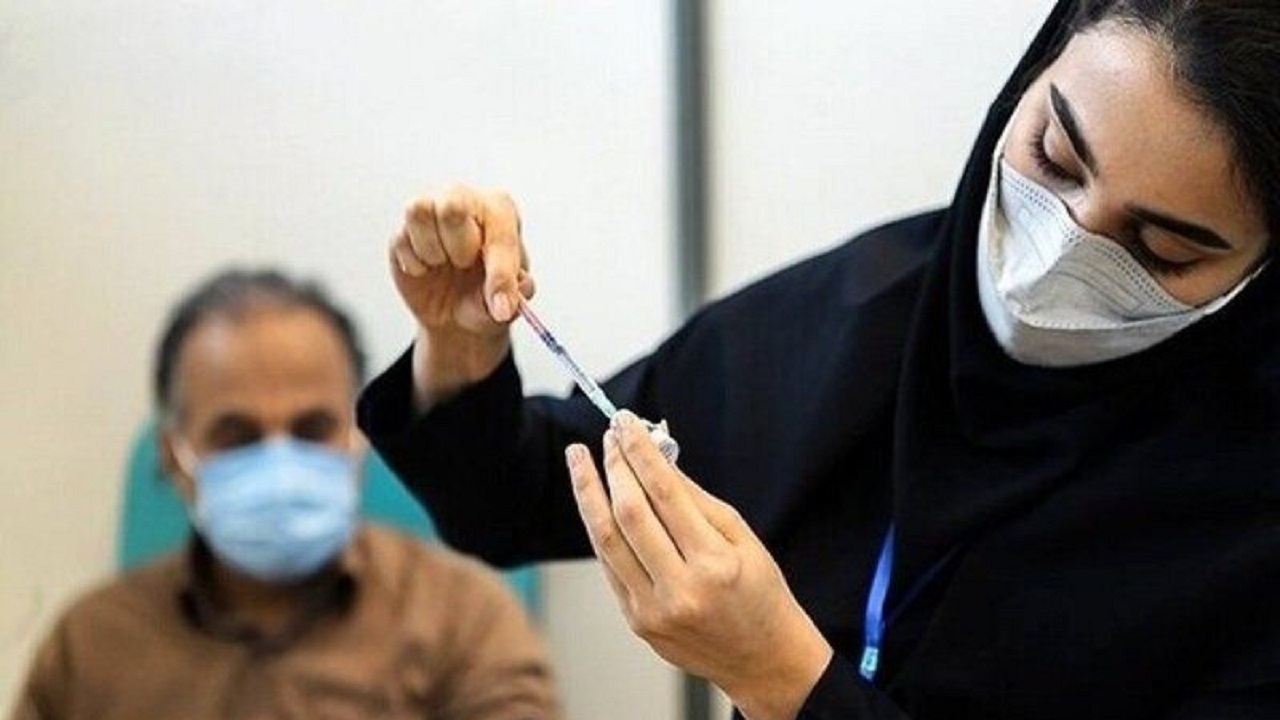 نیمی از اصفهانی‌ها دوز سوم واکسن را نزده‌اند