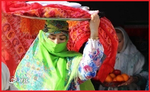 عیدی نوعروس