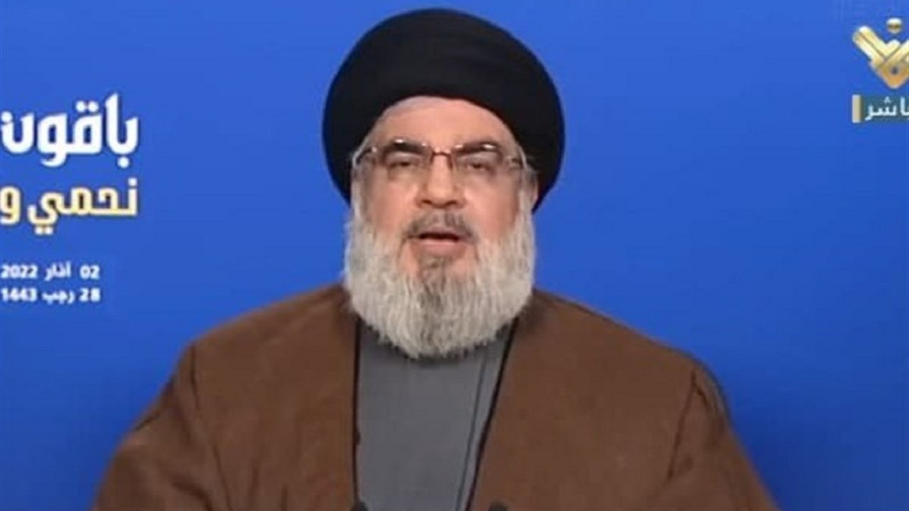 دبیرکل حزب‌الله: حضور ما در دولت و پارلمان ضروری است