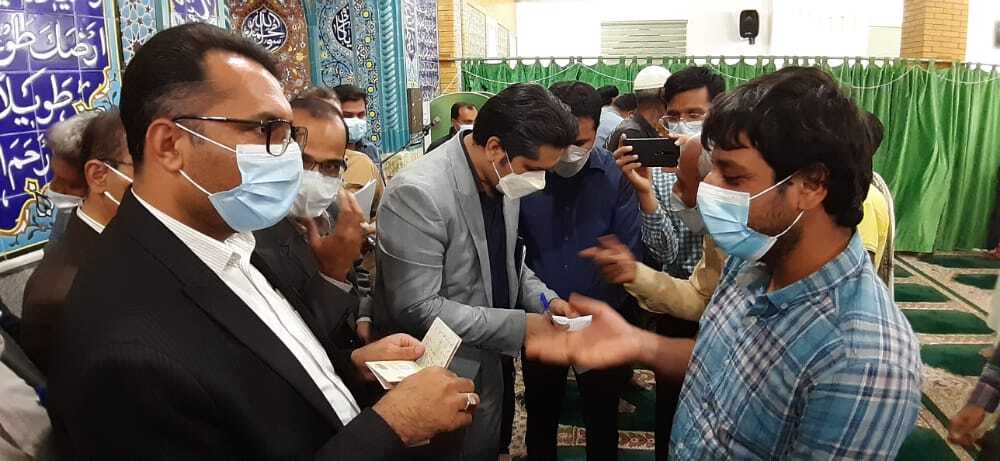 ۳۴ هرمزگانی شناسنامه دار شدند
