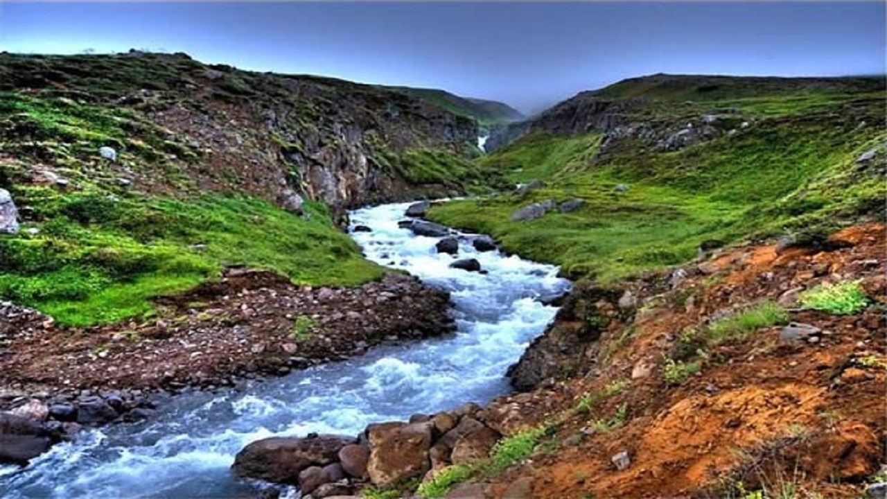 برگزاری آیین سنتی رفتن به سرچشمه در آذربایجان شرقی