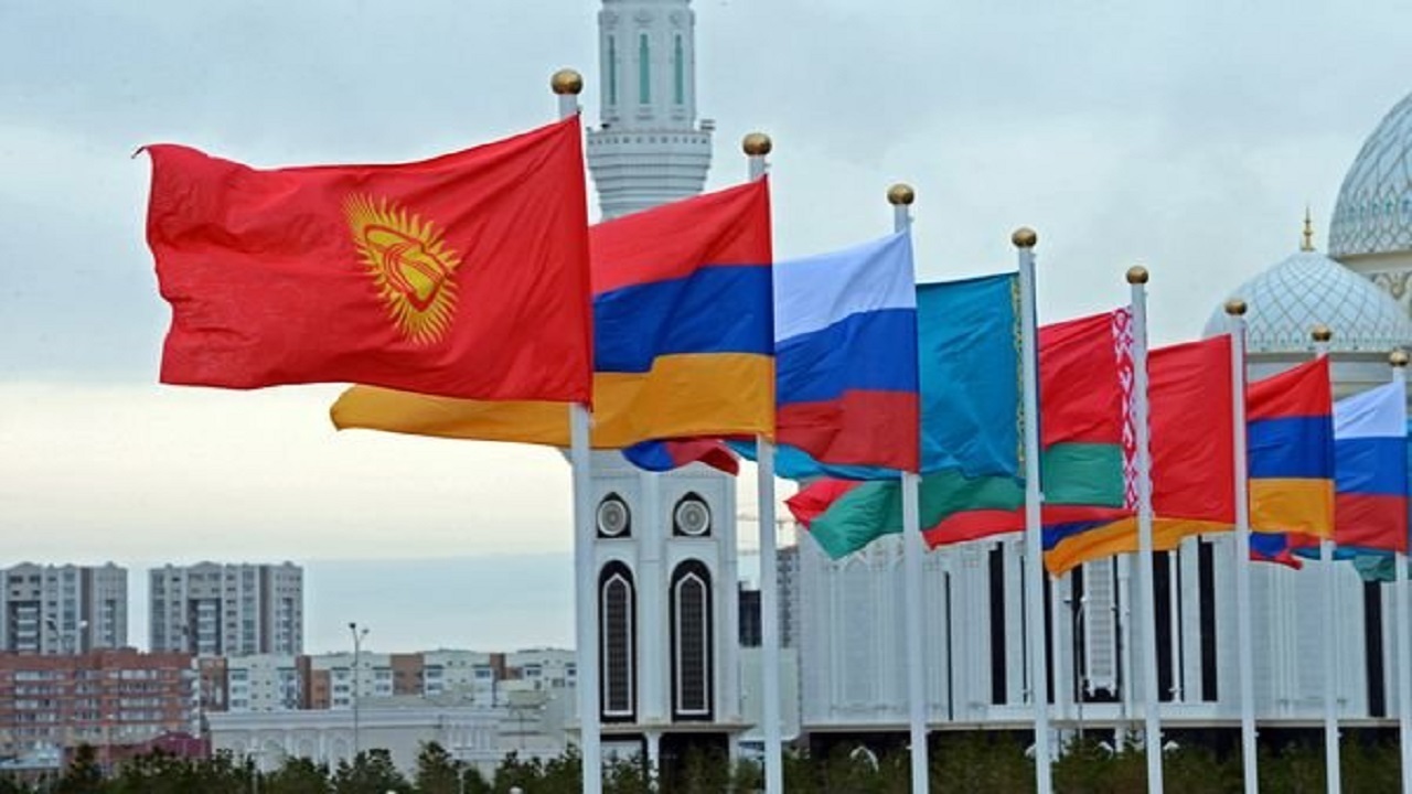 حجم تجارت ایران با اوراسیا بالای ۵ میلیارد دلار است