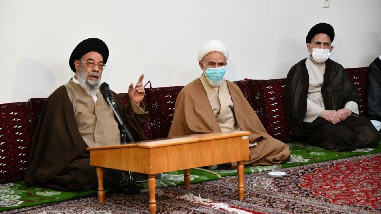 معارفه مدیر اجرایی رسیدگی به امور مساجد استان اصفهان