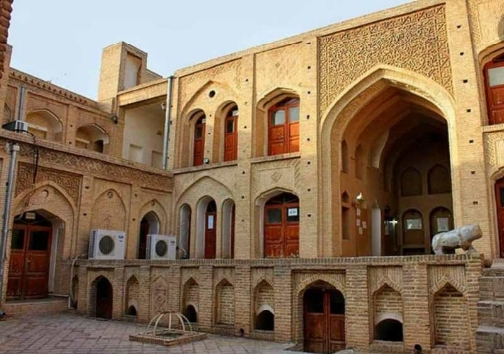 بافت قدیمی گسترده در خوزستان؛ جاذبهای برای گردشگران بافت قدیمی گسترده در خوزستان؛ جاذبهای برای گردشگران