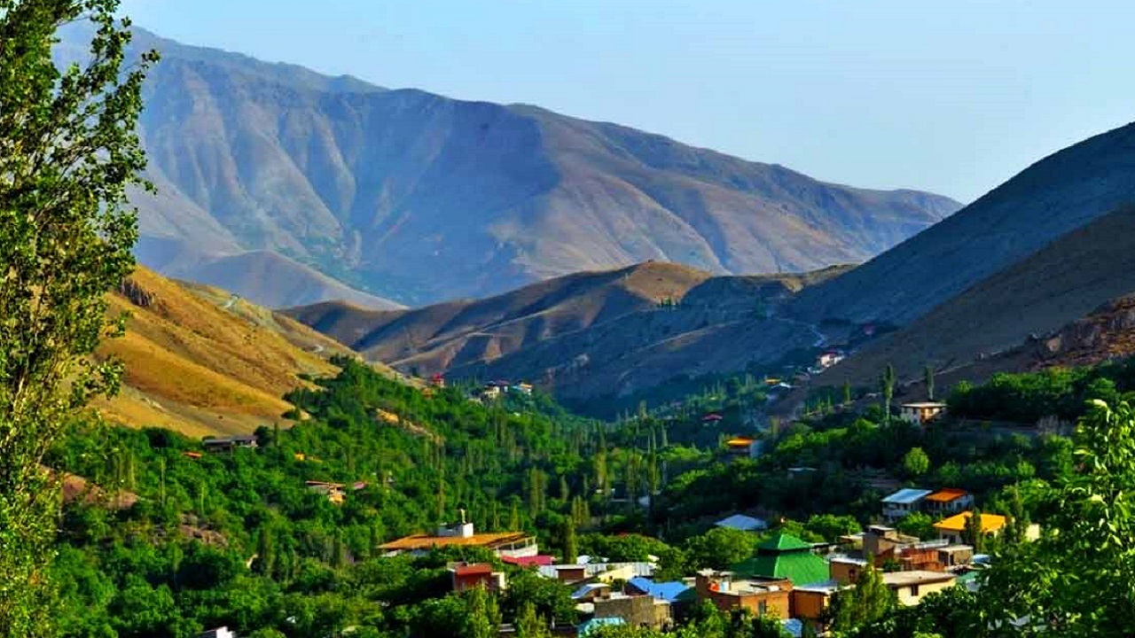 سفر یک روزه به روستای «افجه» را از دست ندهید