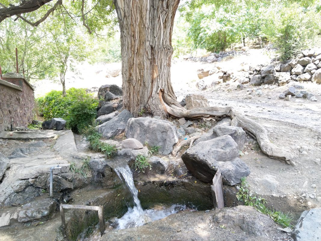 جاذبه&zwnj;های دیدنی در استان تهران / روستای افجه