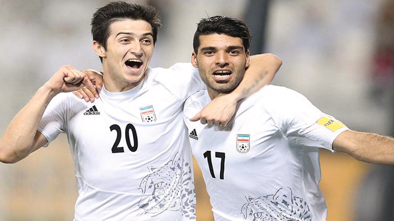 زوج ۱۲۰۰ میلیارد تومانی  فوتبال ایران!