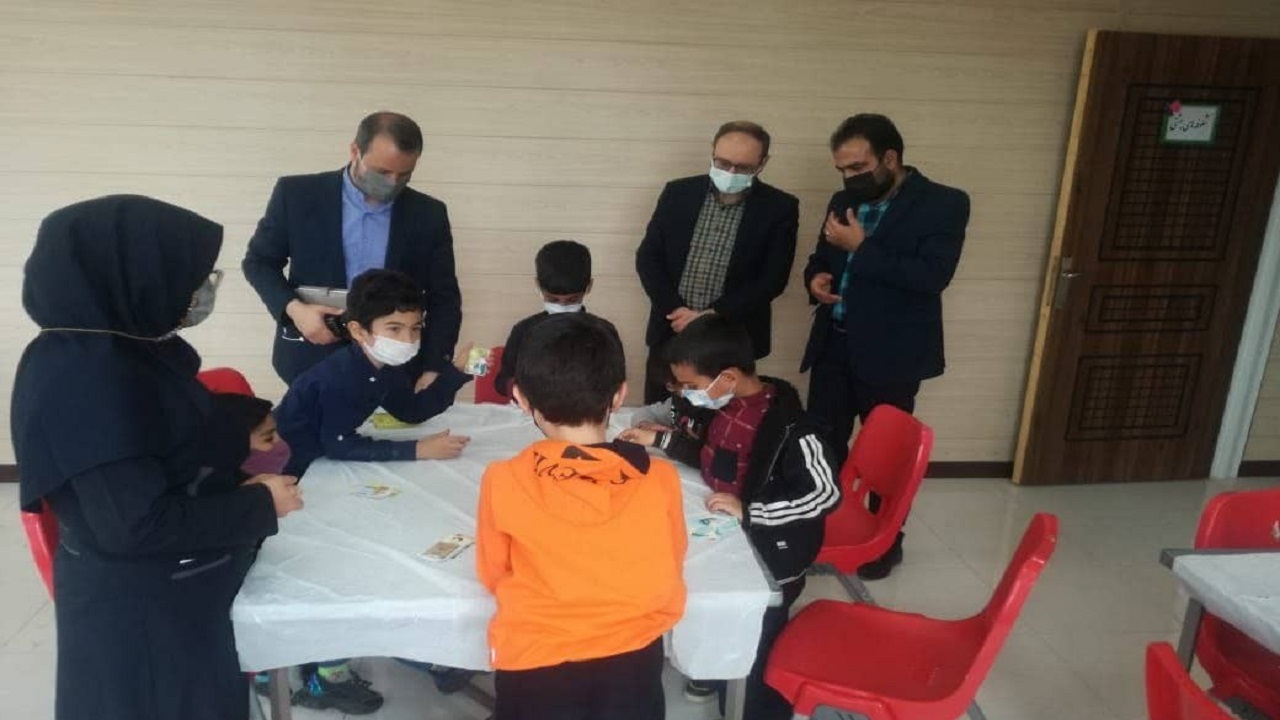برگزاری جشنواره هفت‌سین مهدوی شهرداری کاشان