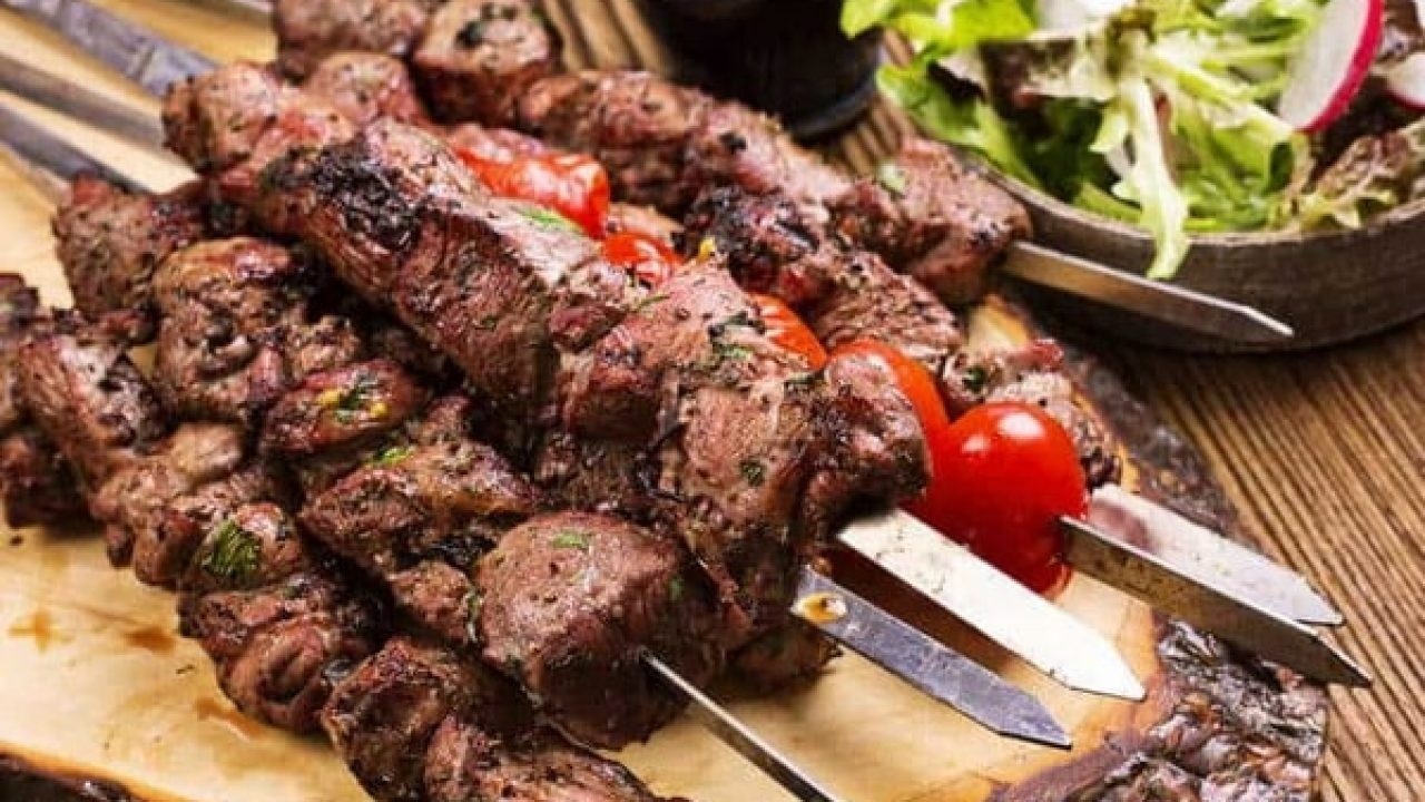 طرز تهیه لقمه یونانی + فیلم