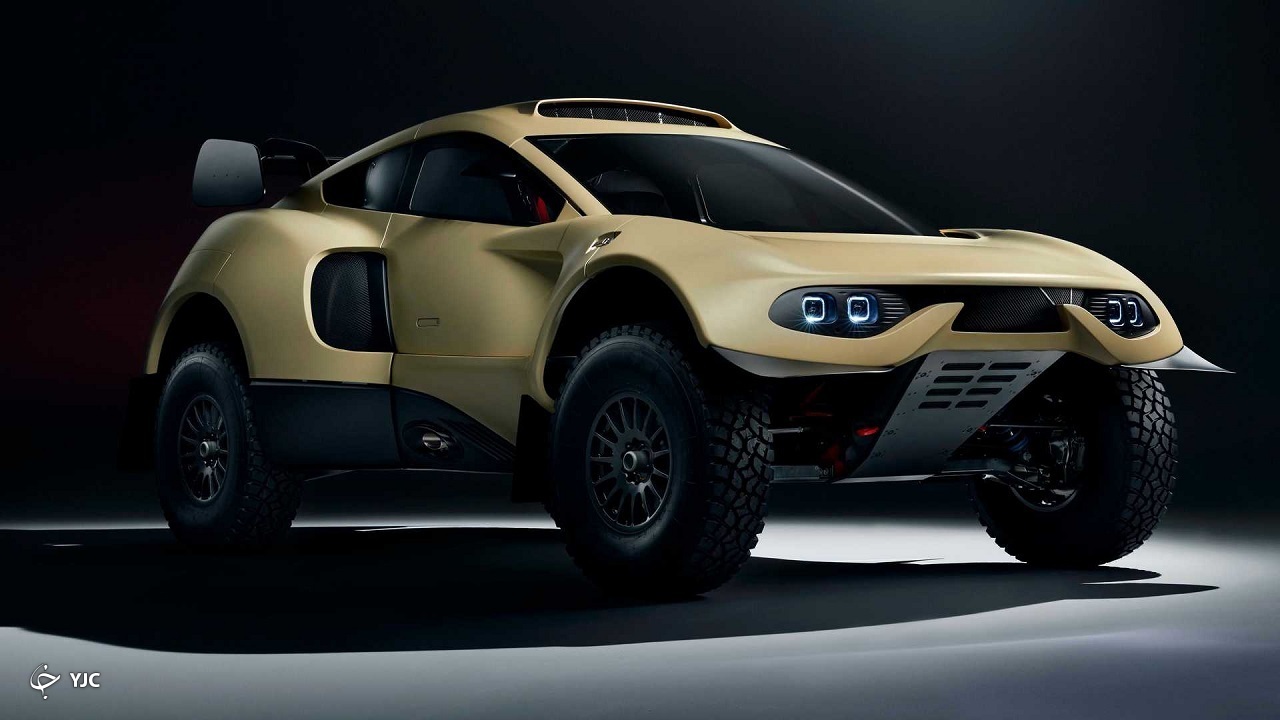 Prodrive Hunter؛ سوپراسپرتی با 600 اسب بخار قدرت معرفی شد