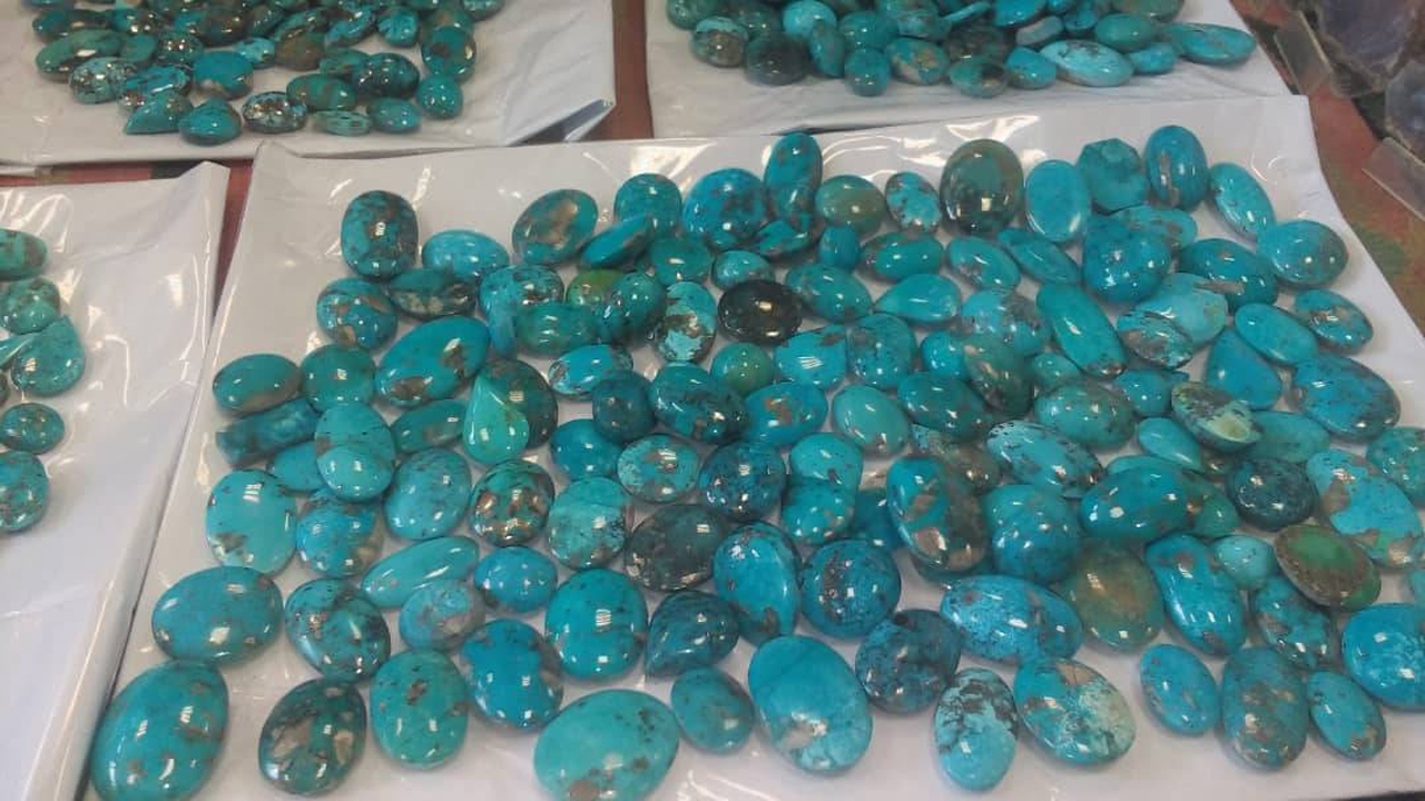 فیروزه