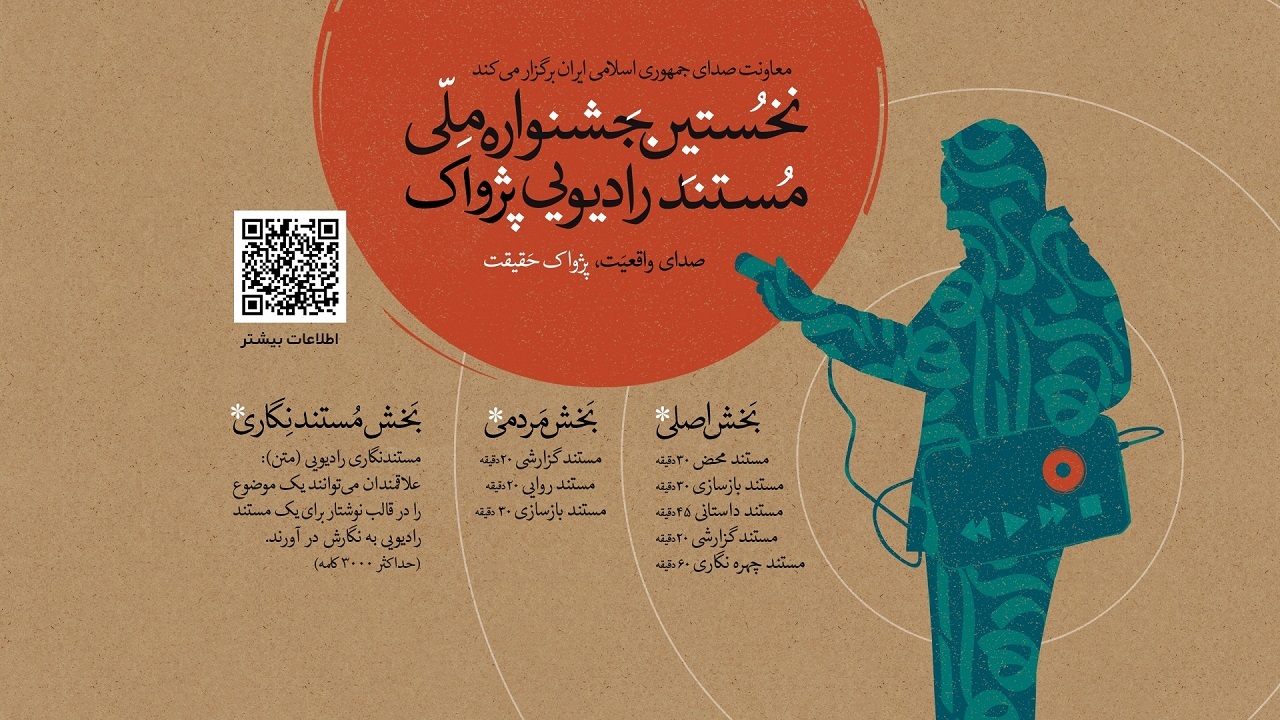 احیای ساختار مستند رادیویی هدف برگزاری جشنواره «پژواک»