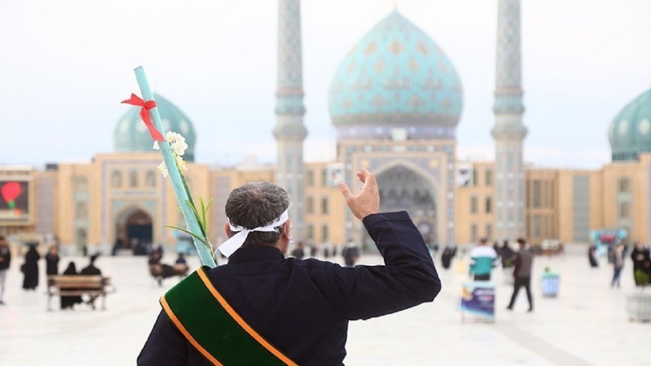 شهروندان قمی با خودروی شخصی به مسجد جمکران نروند