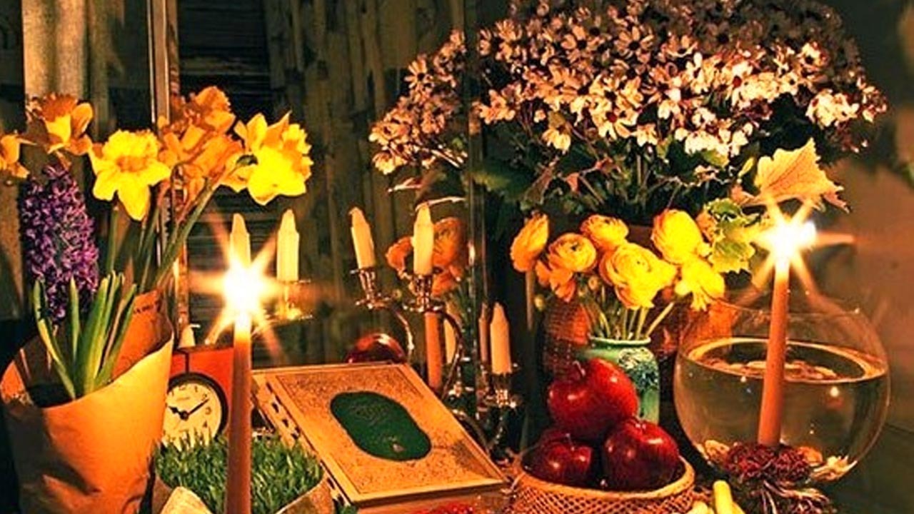 عید برای شما چه بویی دارد؟