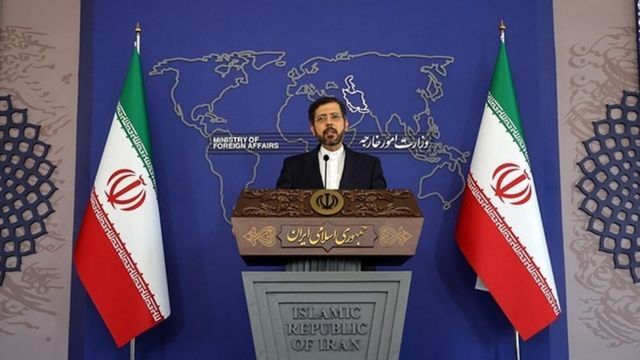 هیچ ارتباطی بین بدهی انگلیس و آزادی زندانیان وجود ندارد