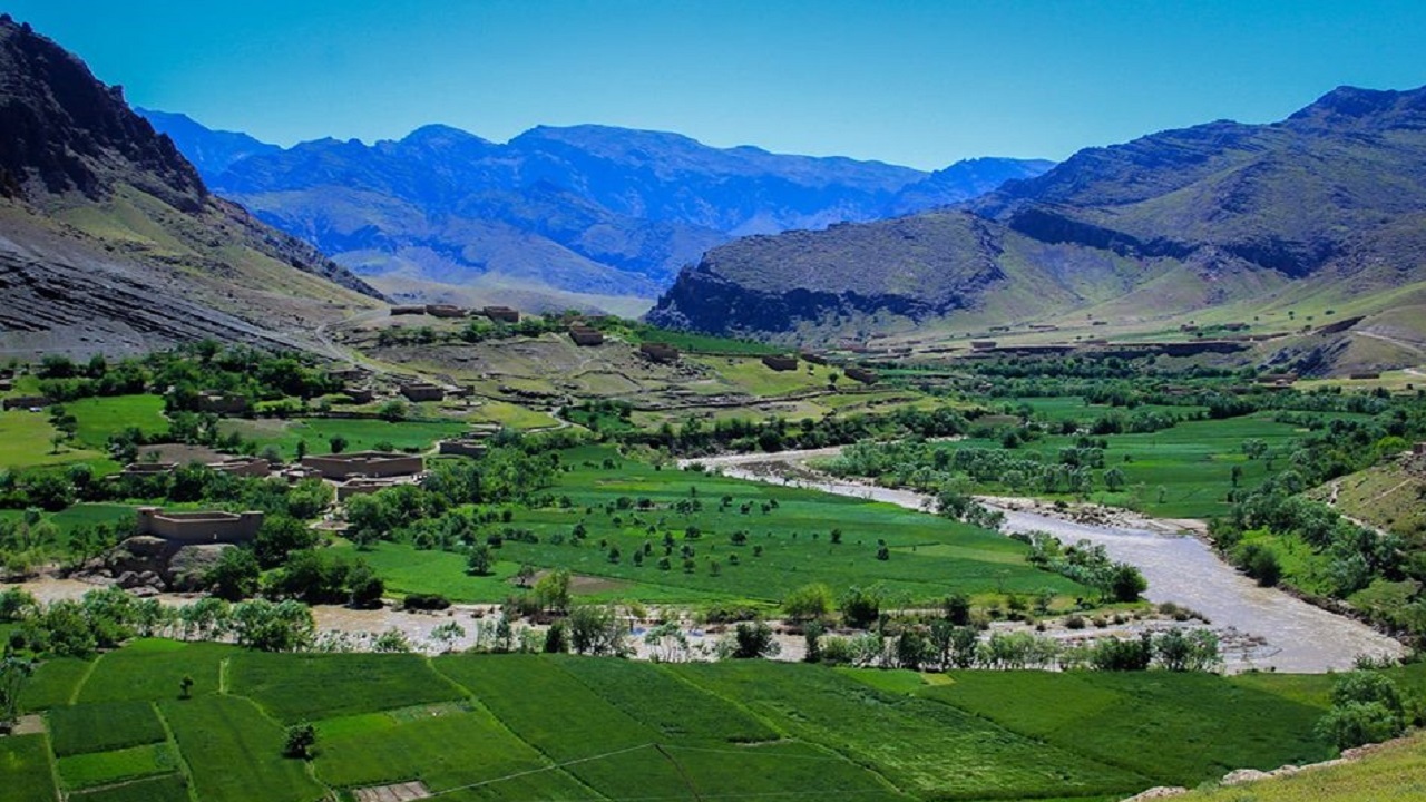 دایکندی سرزمینی با کوه‌های سربه فلک کشیده + فیلم
