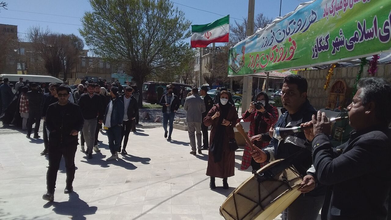 بازدید نمایندگان یونسکو از معبد آناهیتا و طاقبستان