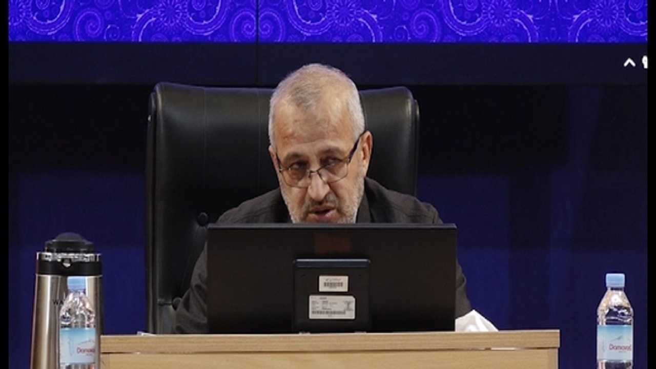 وزش باد شدید در نیمه شعبان قم را در می نوردد
