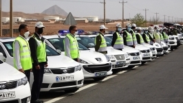 آغاز رزمایش ترافیکی نوروز در خراسان جنوبی از فردا