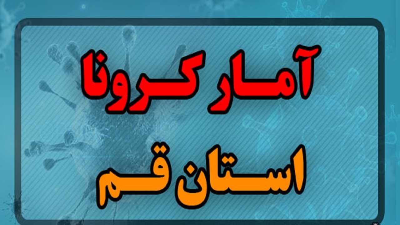 مرگ ۴ شهروند کرونایی دیگر در قم