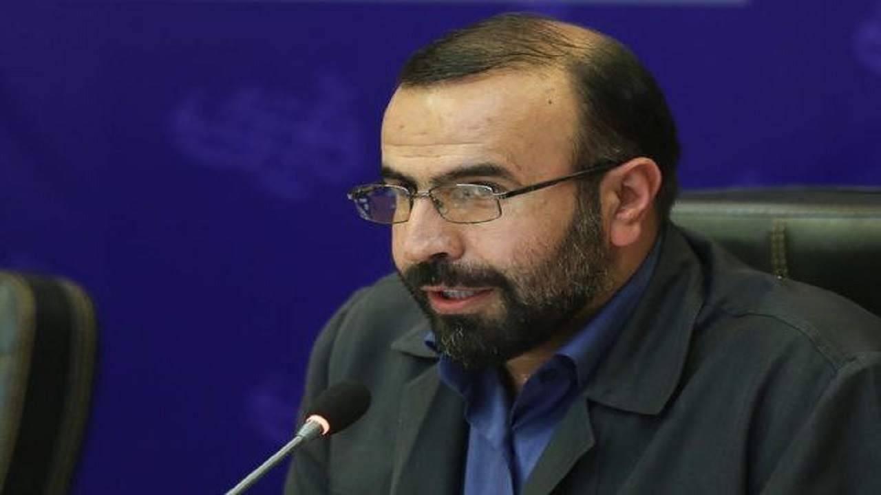 معرفی فرماندار شهرستان قزوین