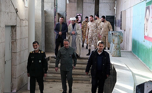 پناهگاه پارک شیرین