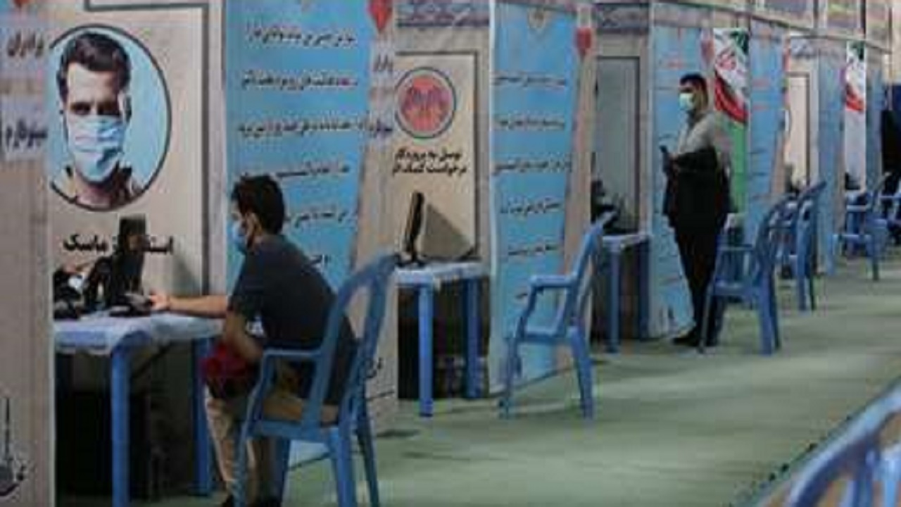 پایان فعالیت مرکز تجمیعی واکسیناسیون مصلای قم