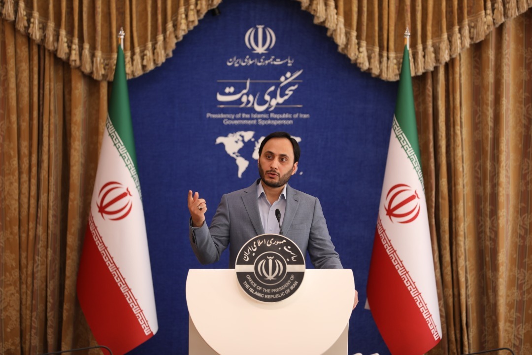 سخنگوی دولت: انگلیس تسلیم اقتدار ملت ایران شد