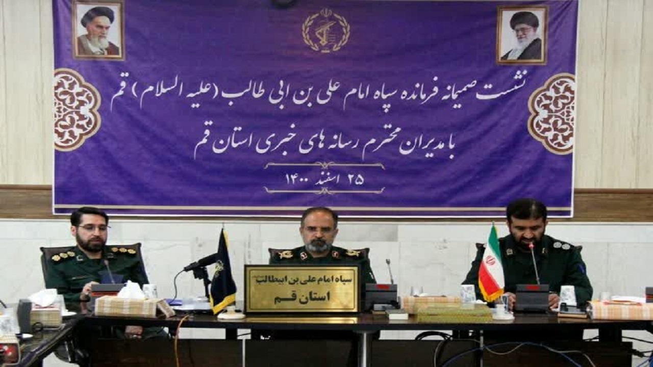 جهاد تبیین مهمترین ماموریت سپاه است