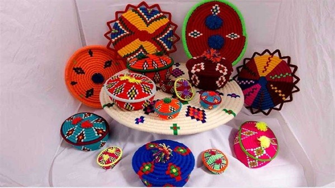 کپو معجزه دستان هنرمند زنان خوزستانی