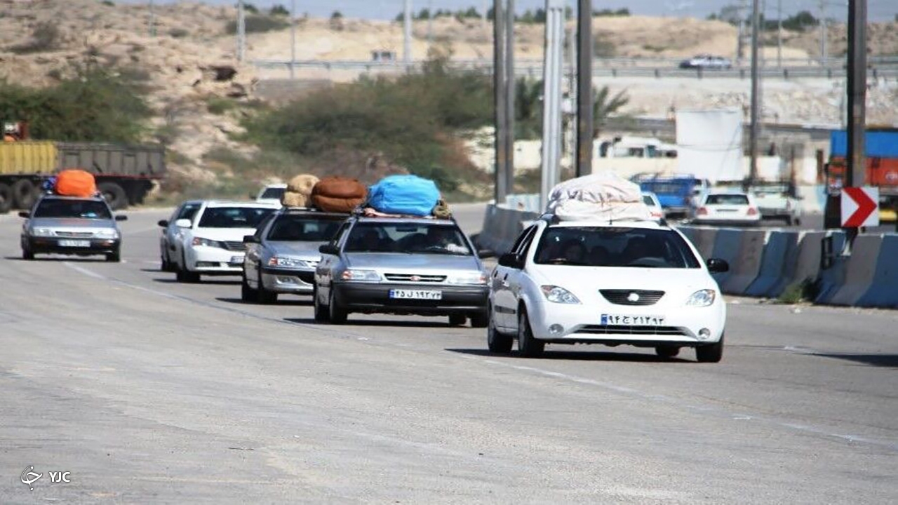 آمادگی مهاباد برای میزبانی از مسافران نوروزی