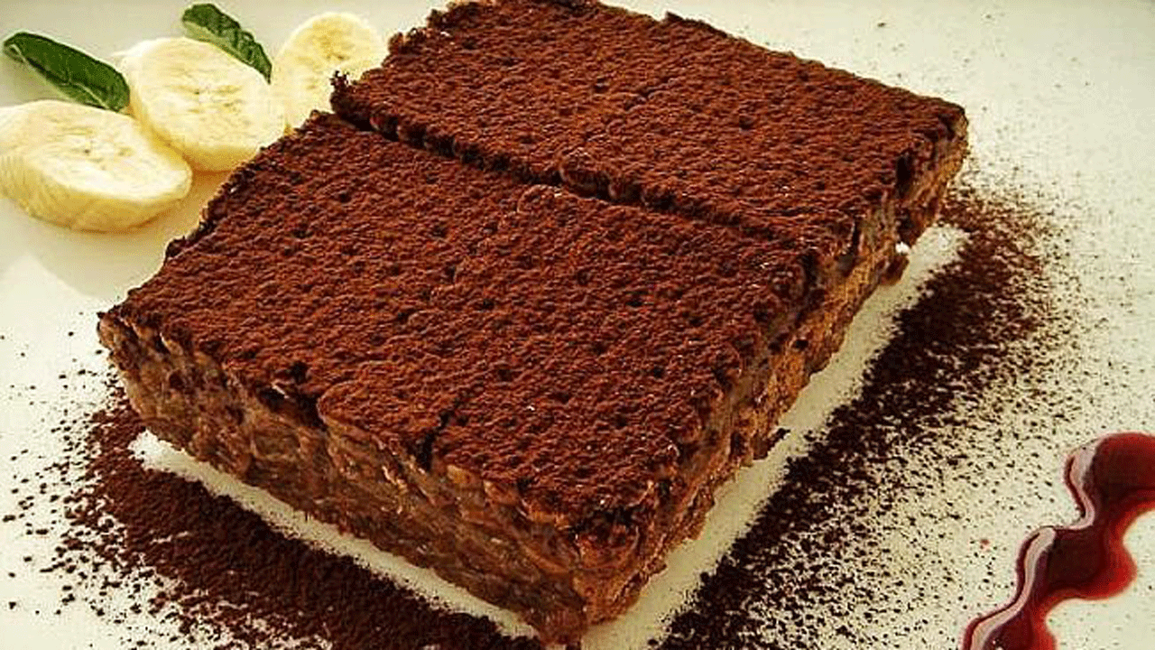 طرز تهیه دسر پان اسپانیا + فیلم