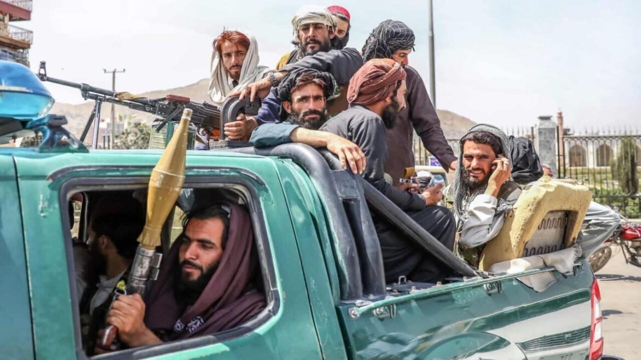 طالبان حقوق زنان را پایمال کرده اند
