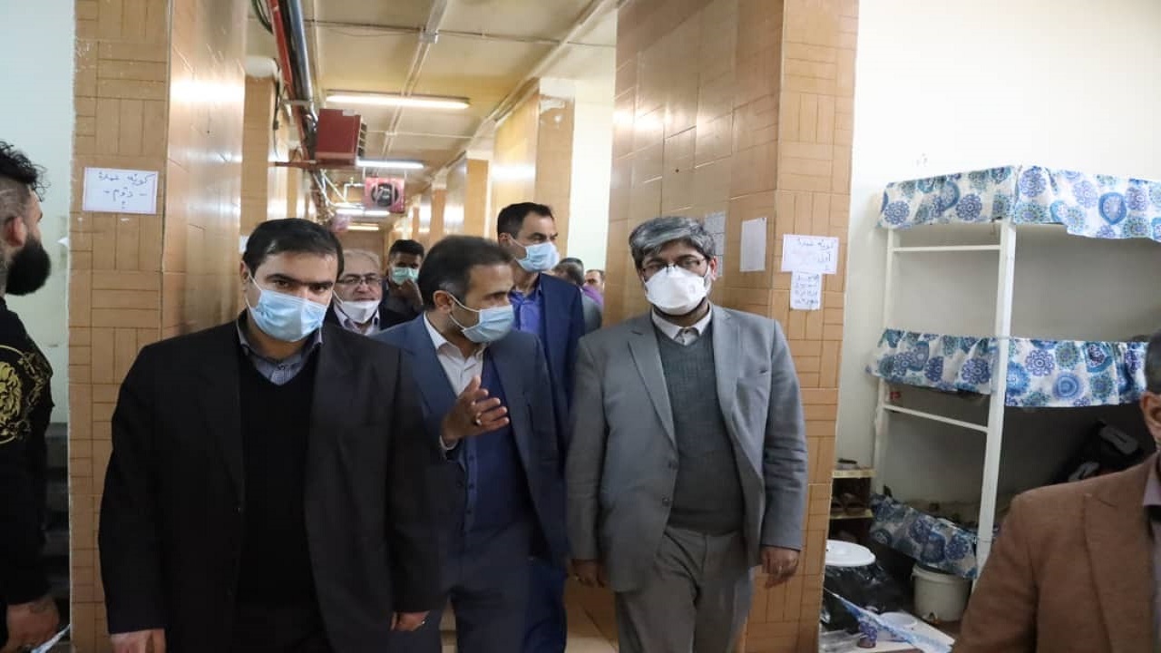 بهره مندی ۹۷۰ زندانی آذربایجان‌غربی از خدمات احکام جایگزین و ارفاقی