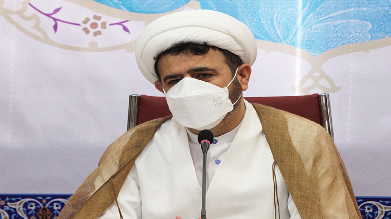 برگزاری جشن باشکوه نیمه‌شعبان در مصلی شهر رشت