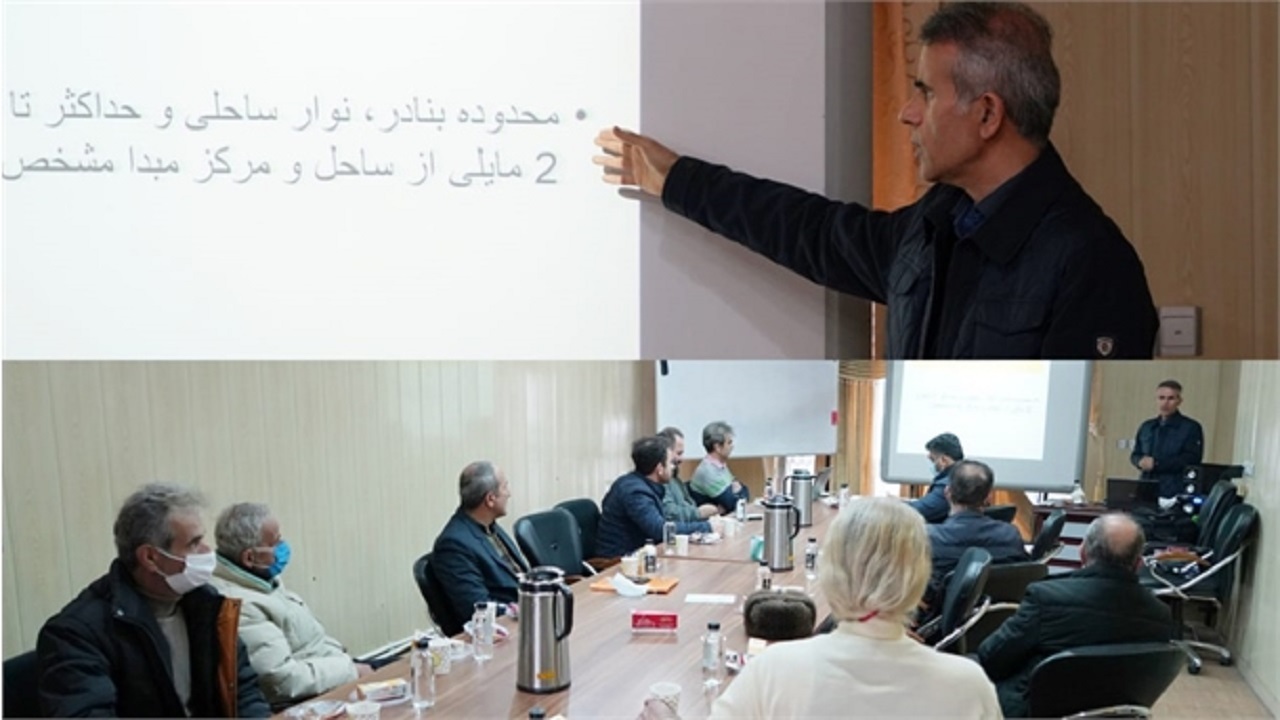 کارگاه آموزشی همیاران ناجی
