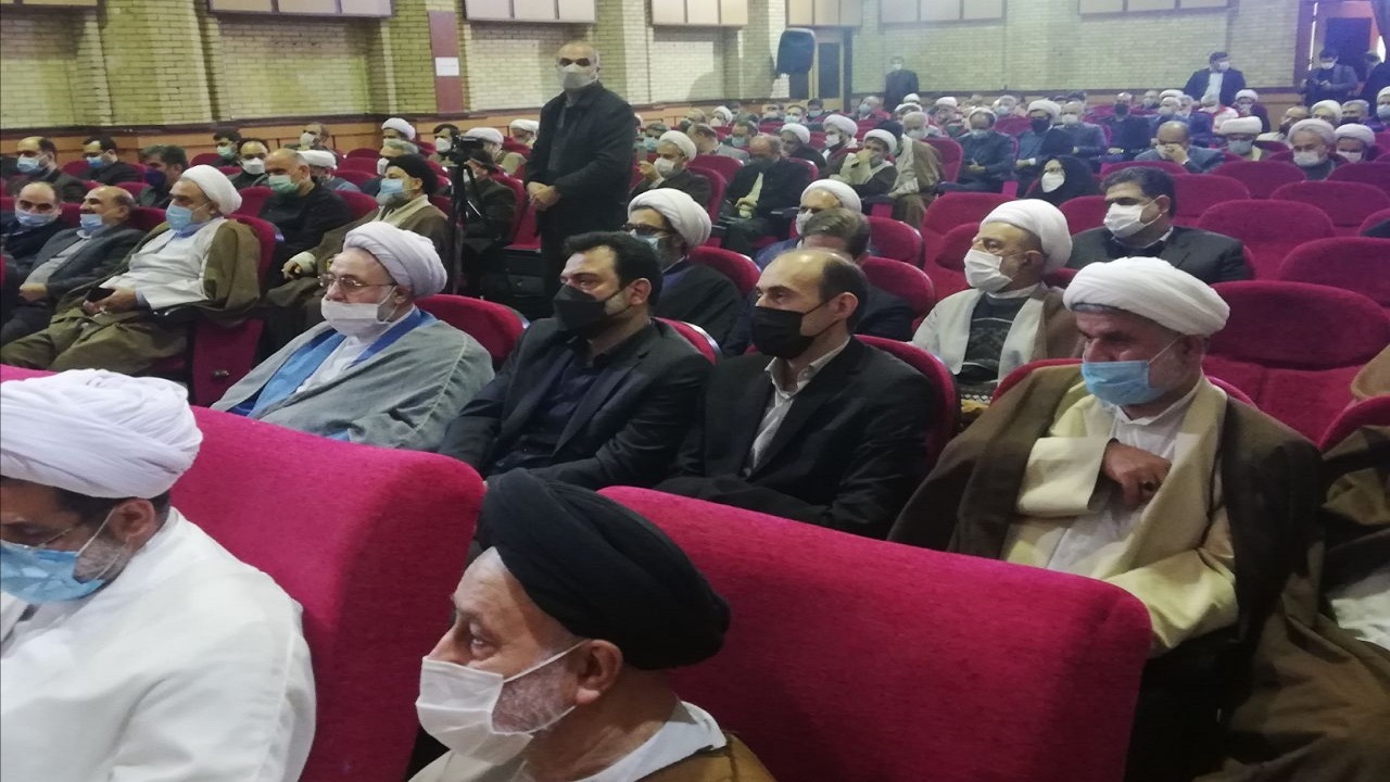 جشن میلاد منجی عالم بشریت در رشت