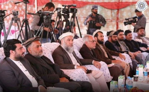 صادر شدن نخستین محموله صادراتی هندوستان به تاشکند از راه افغانستان