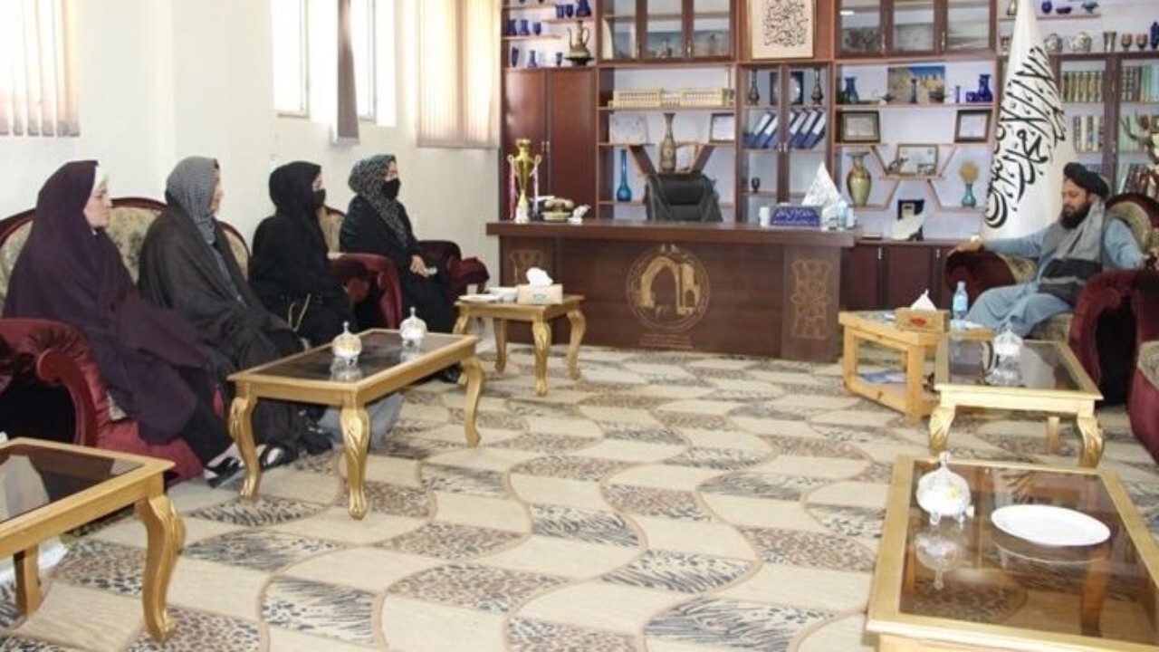 حکومت به دنبال راهکار حضور زنان در زمینه های مختلف است