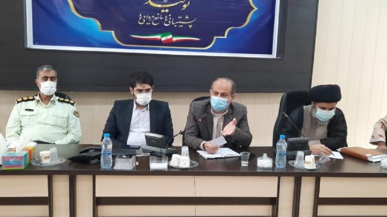 دستگاه‌های اجرایی هندیجان برای چشم انداز‌ها برنامه ریزی داشته باشند