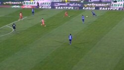 باشگاه خبرنگاران -گل اول استقلال به پرسپولیس + فیلم