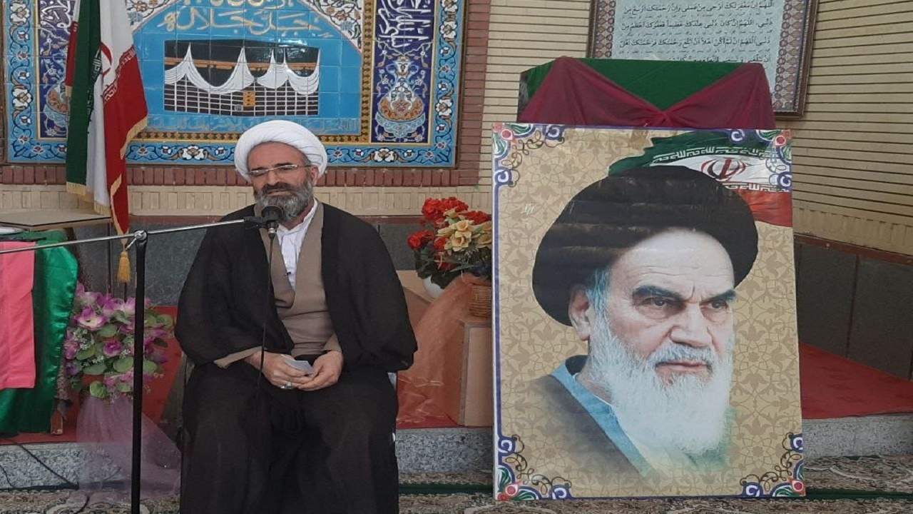 انجام امور خیر راز محبت حضرت قائم(عج) است