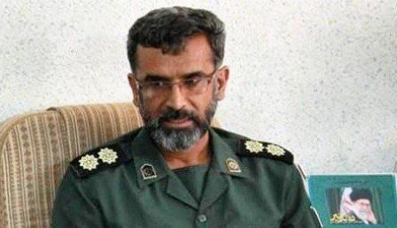 فرماندار جدید بندرعباس معرفی شد