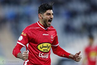 شهرآورد ۹۸/ پرسپولیس ۱ - استقلال ۱
