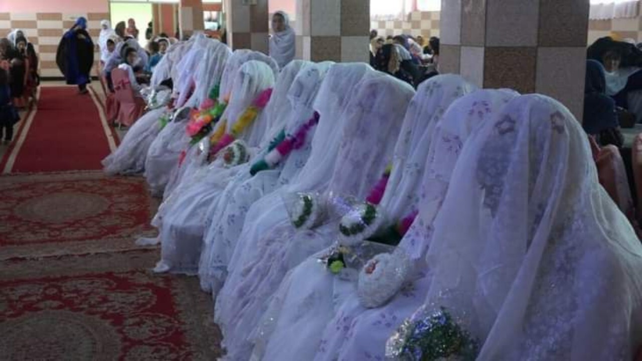 مصارف بلند عروسی‌ سبب فقر و بدهکاری خانواده‌ها می‌شود + تصاویر